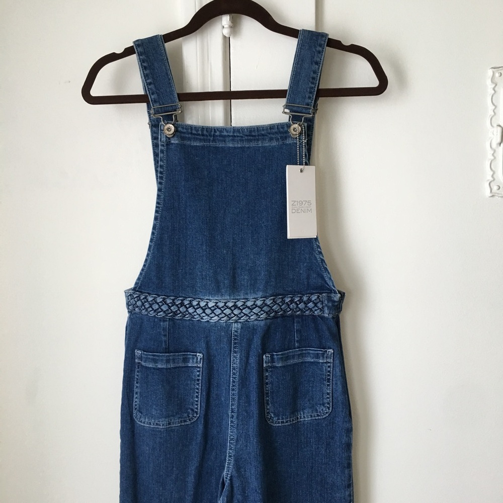 ZARA Retro Overalls - Picture 2 of 4